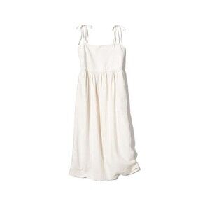 Uniqlo | Dresses | Uniqlo Womens Linen Blend Camisole Sun Dress Offwhite Size Xs 599 Nwt | Poshmark Uniqlo | Dresses | Uniqlo Womens Linen Blend Camisole Sun Dress Offwhite Size Xs 599 Nwt | Poshmark